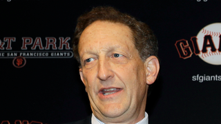 MLB Suspends Giants CEO Larry Baer Without Pay For Physical Altercation With His Wife
